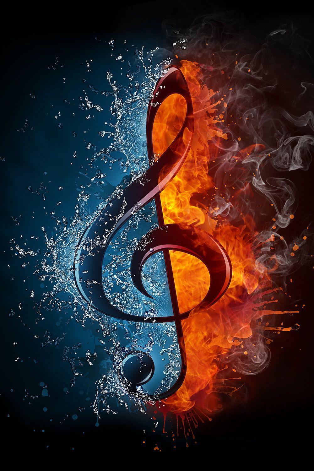 Music Symbols Wallpapers Top Free Music Symbols Backgrounds