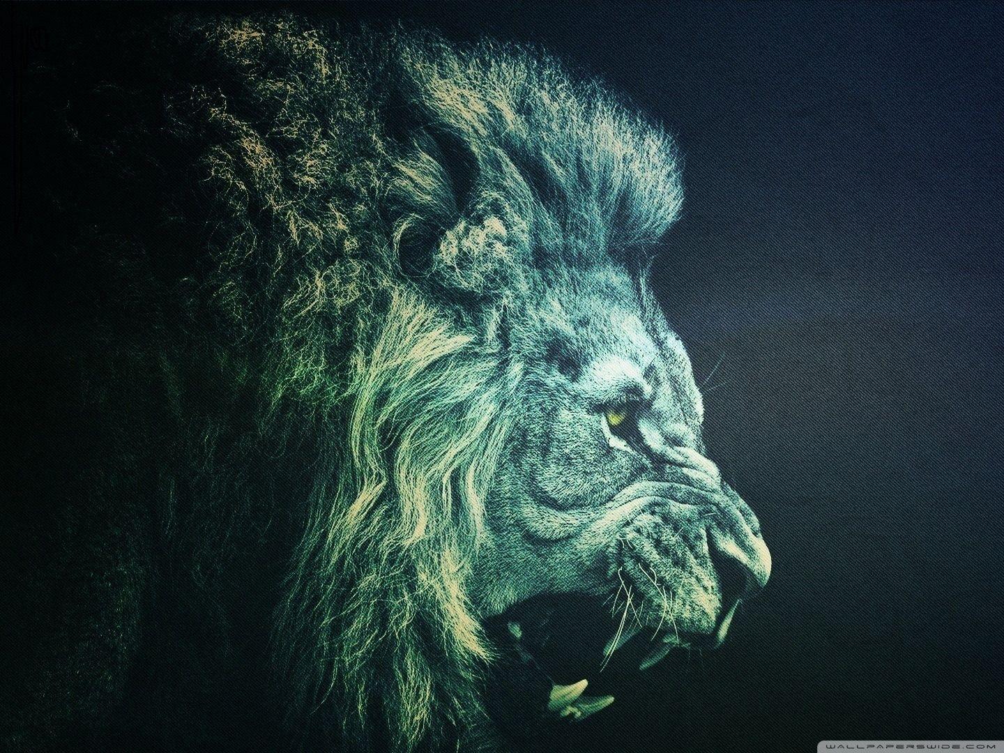 Abstract Lion HD Wallpapers Top Free Abstract Lion HD Backgrounds