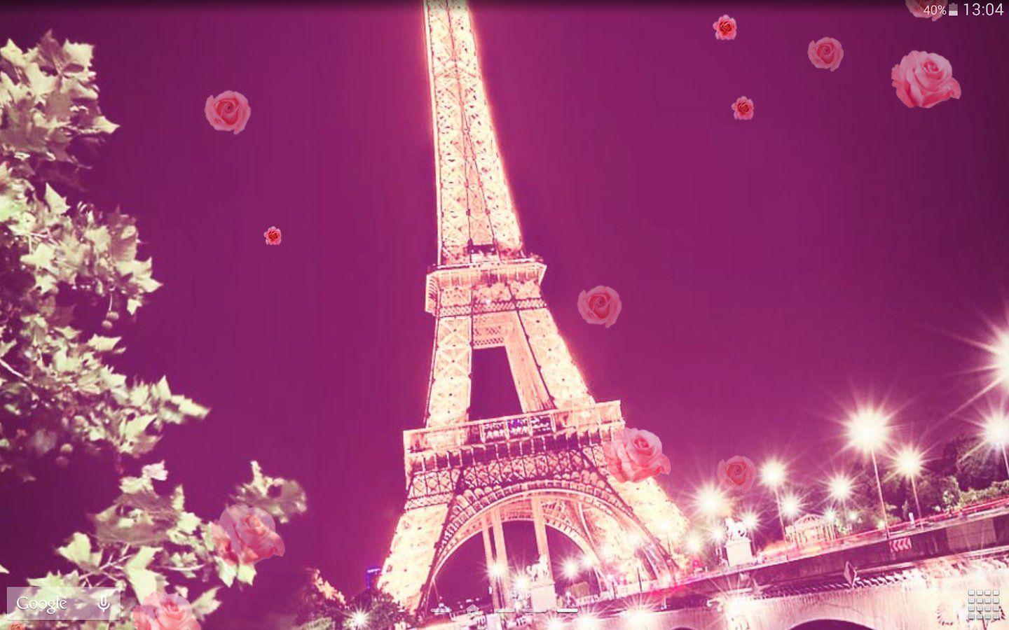 Girly Paris Wallpapers Top Free Girly Paris Backgrounds WallpaperAccess