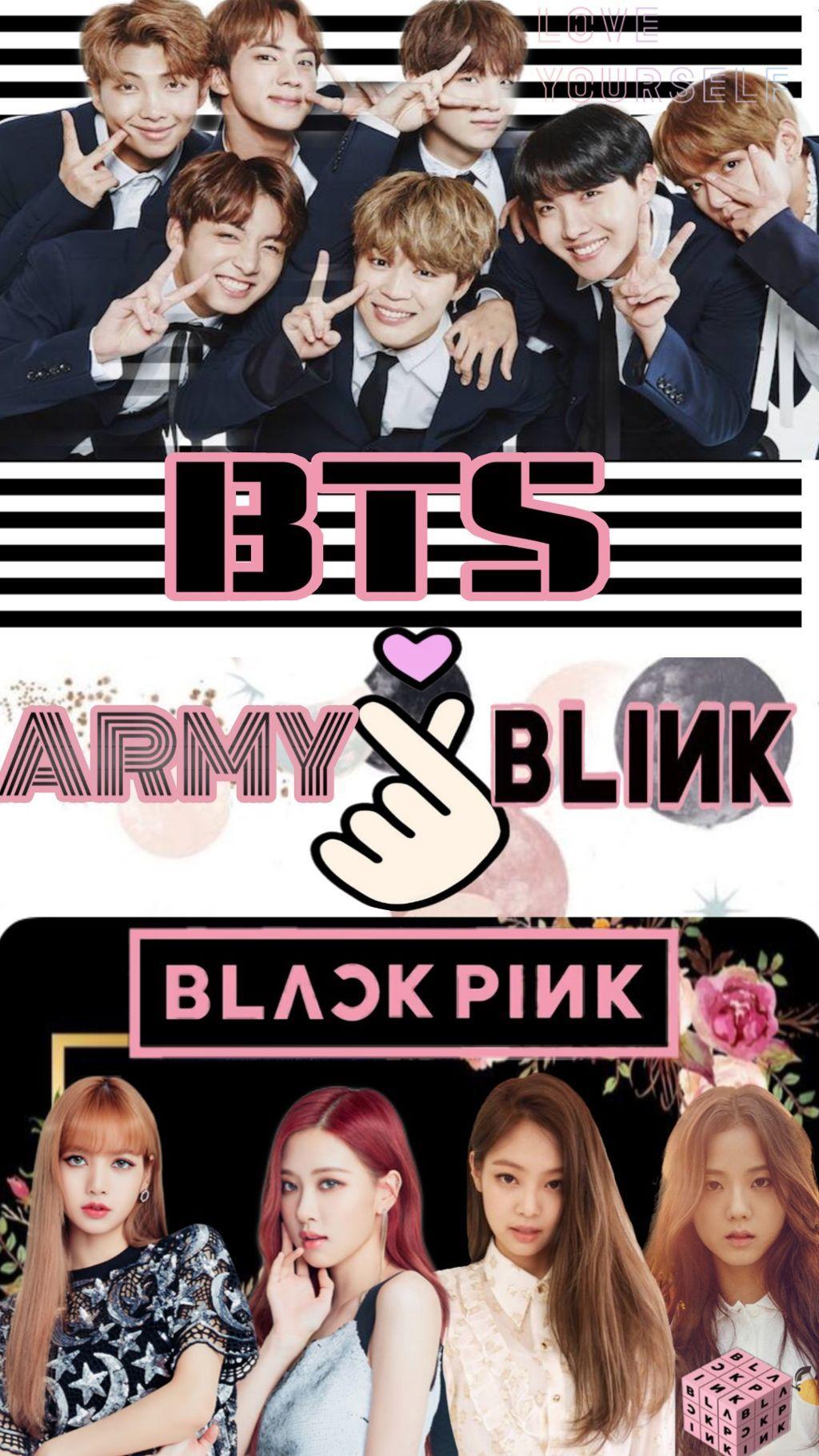 Blackpink Bts Wallpaper blackpink reborn 2020