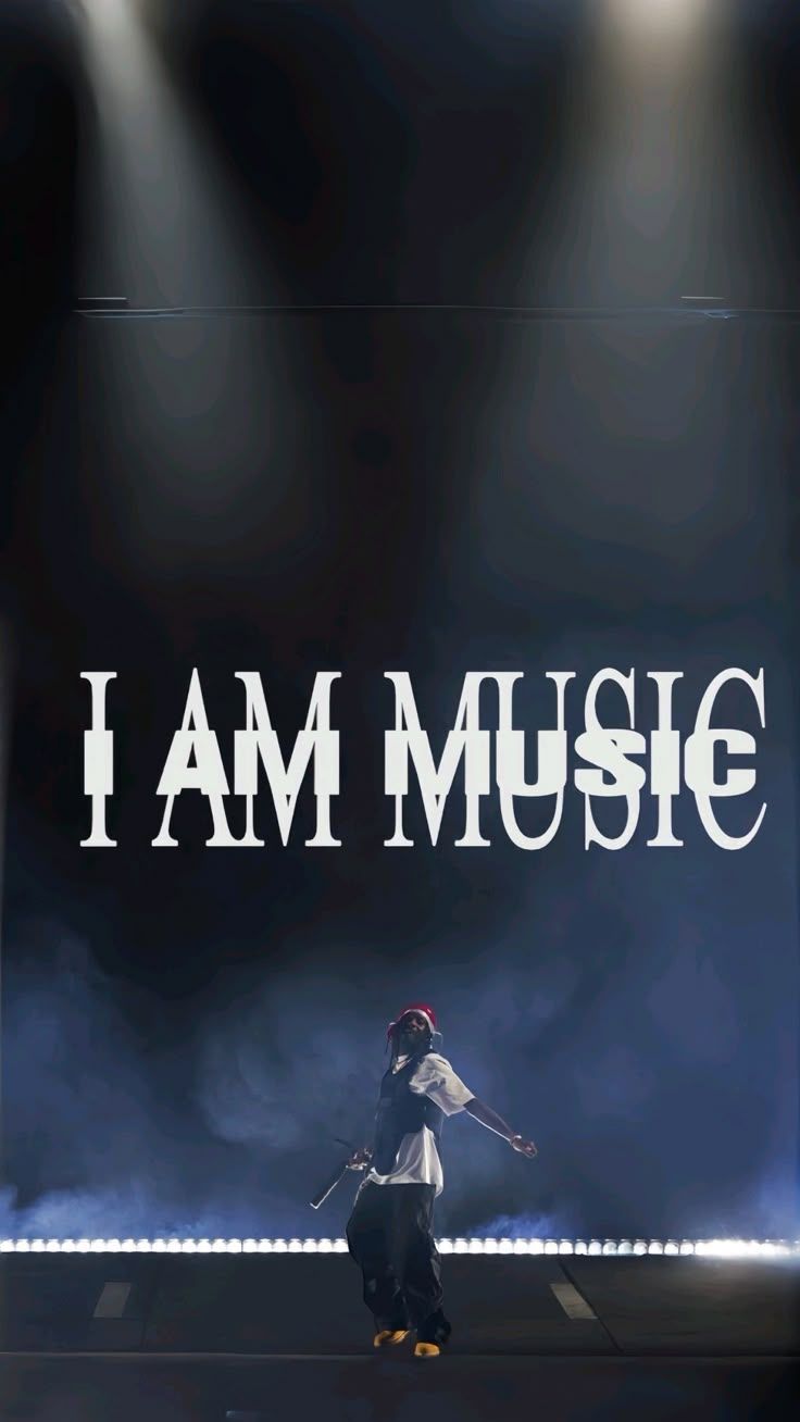 I Am Music Wallpapers - Top Free I Am Music Backgrounds - WallpaperAccess