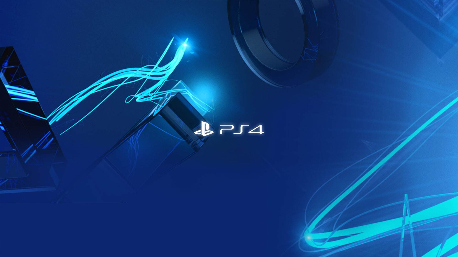 PlayStation Blue Wallpapers Top Free PlayStation Blue Backgrounds