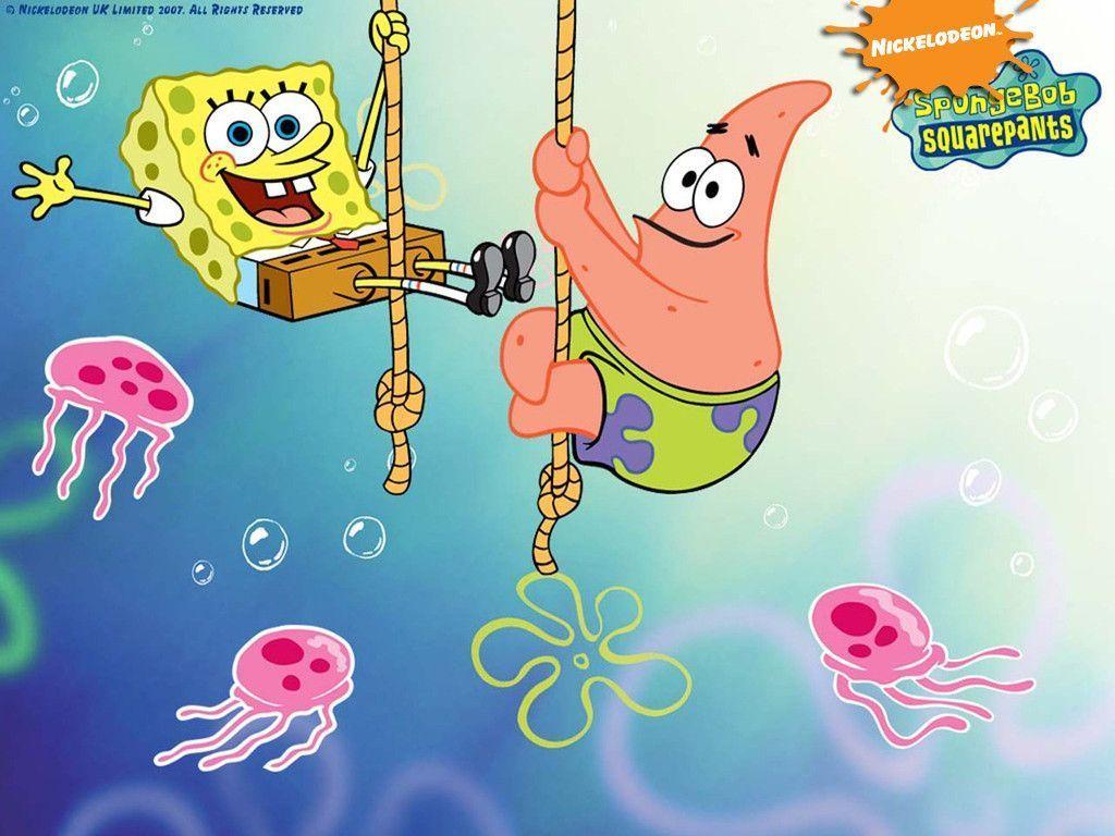 Spongebob and Patrick Wallpapers Top Free Spongebob and Patrick