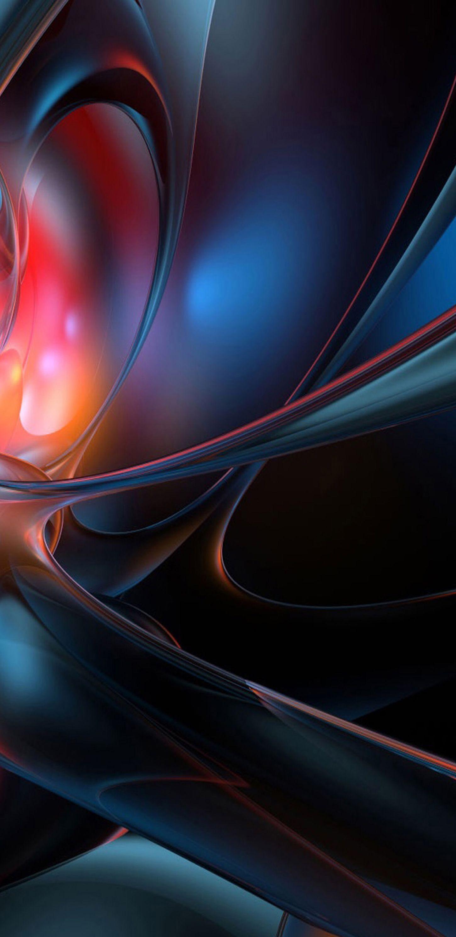 Dark Blue Abstract iPhone Wallpapers Top Free Dark Blue Abstract