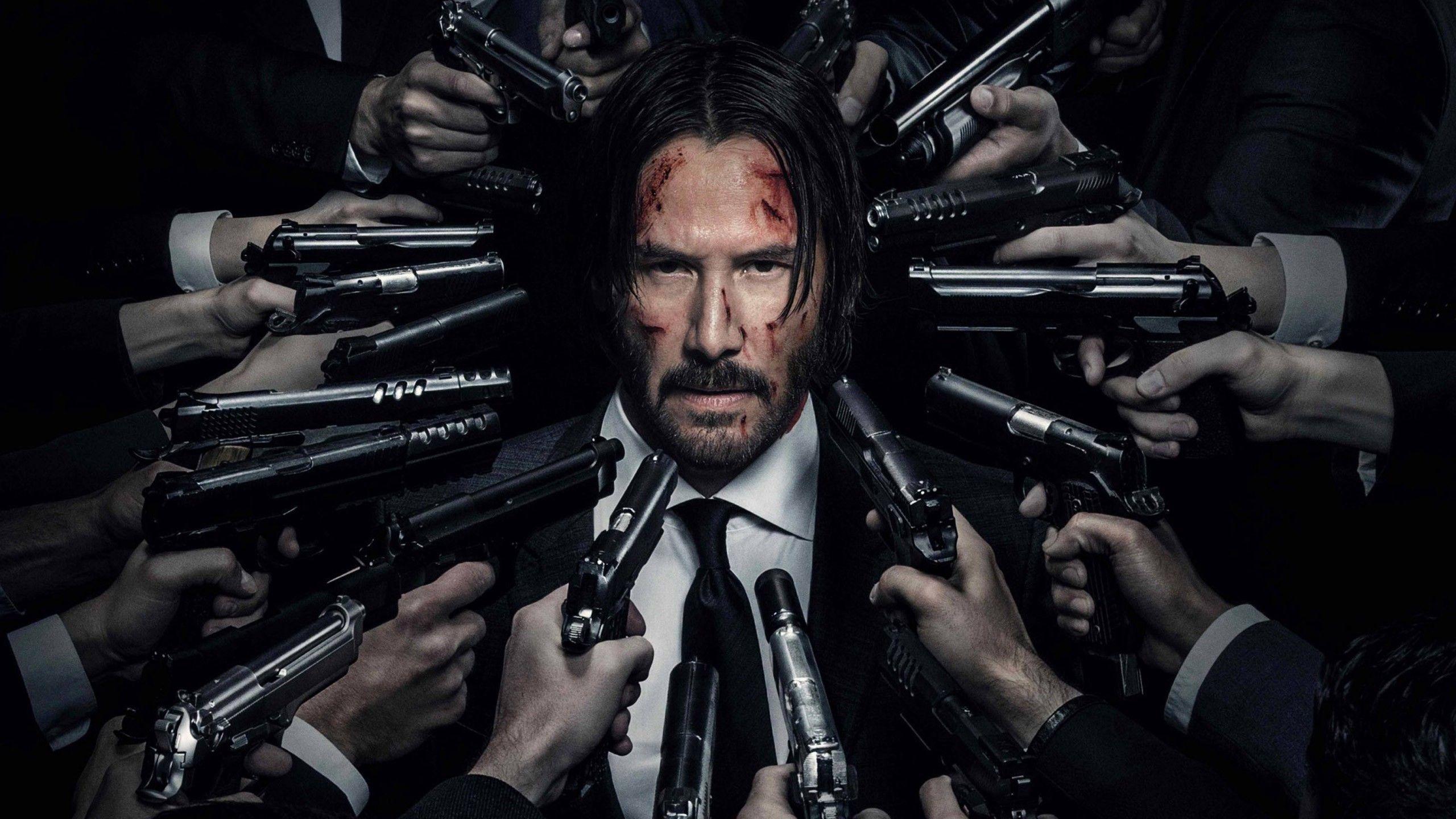 John Wick 4k Wallpapers Top Free John Wick 4k Backgrounds WallpaperAccess