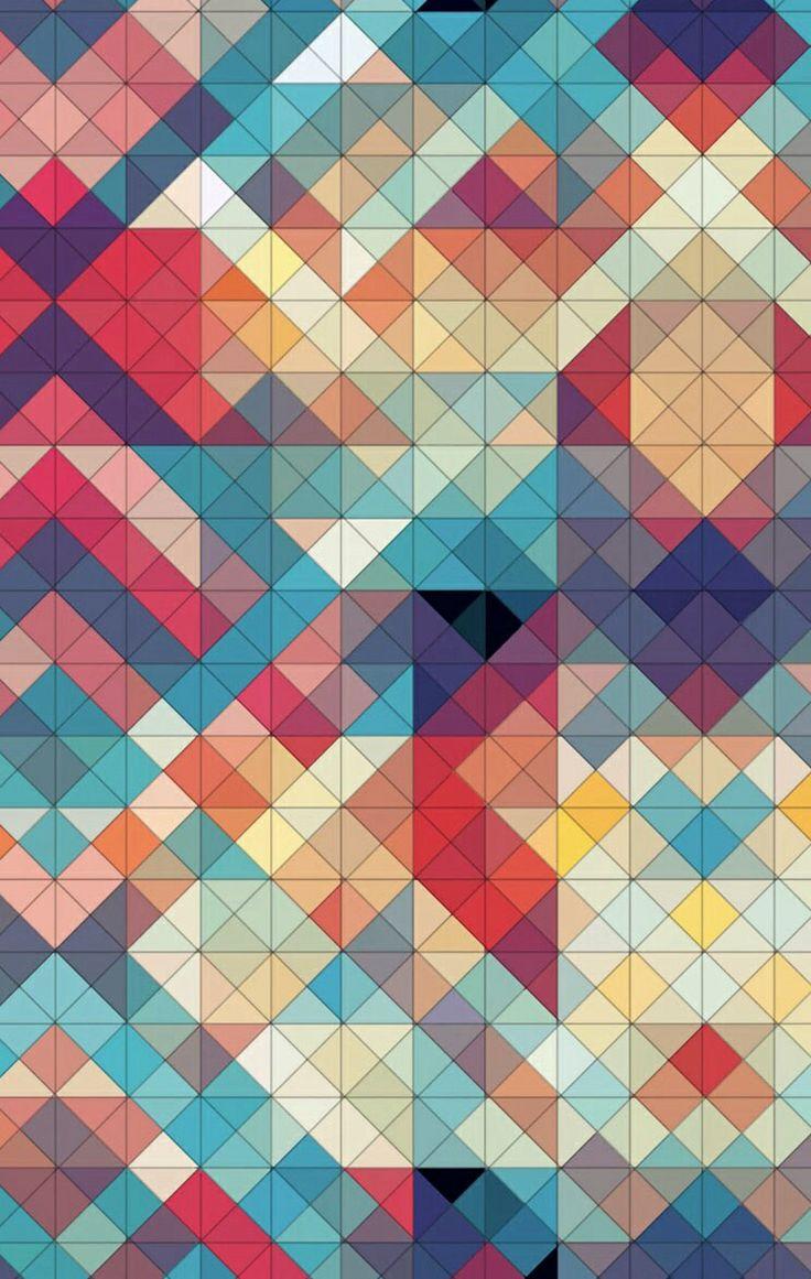 Geometric iPhone Wallpapers Top Free Geometric iPhone Backgrounds