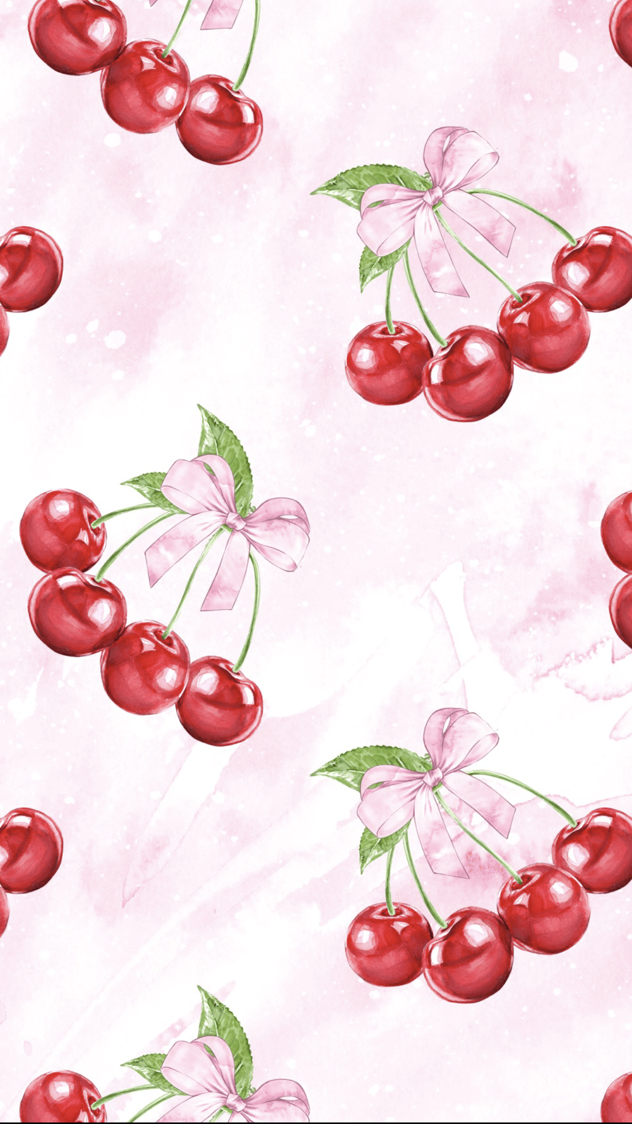 Kawaii Cherry Wallpapers Top Free Kawaii Cherry Backgrounds