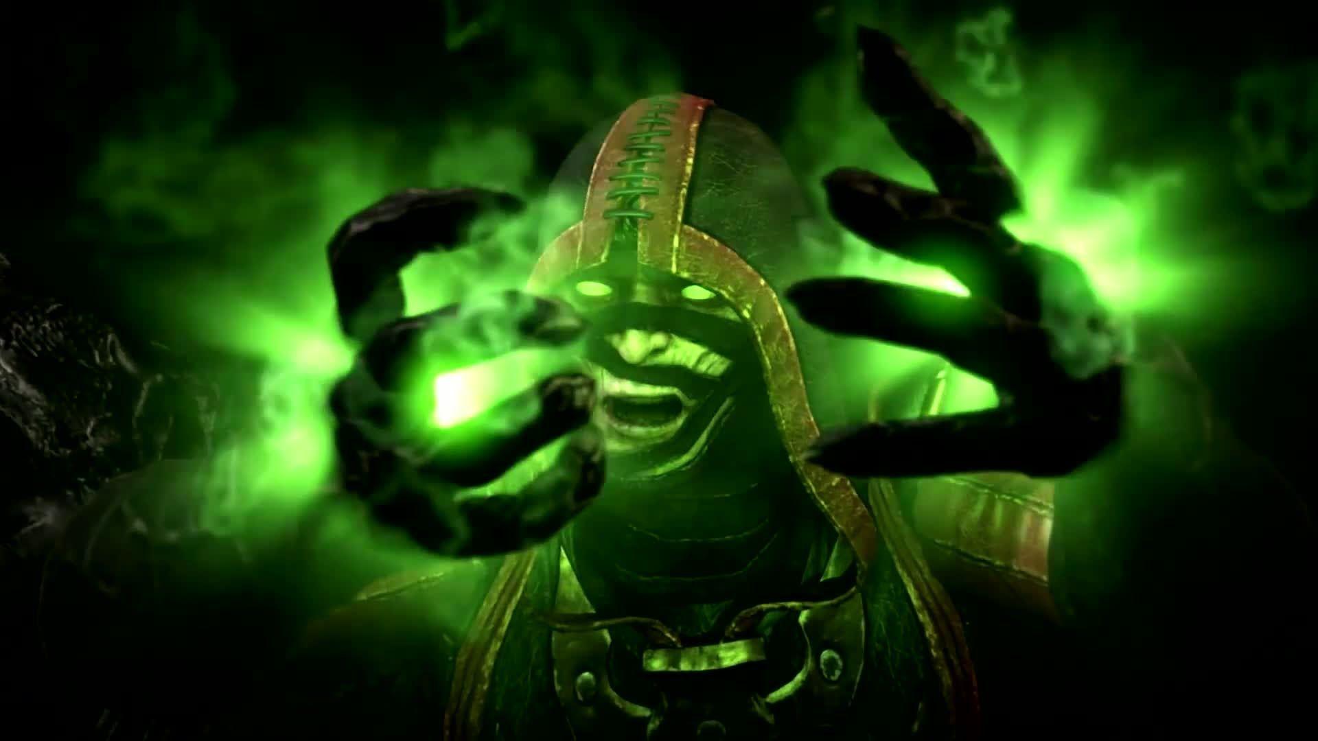 Mortal Kombat Ermac Wallpapers Top Free Mortal Kombat Ermac