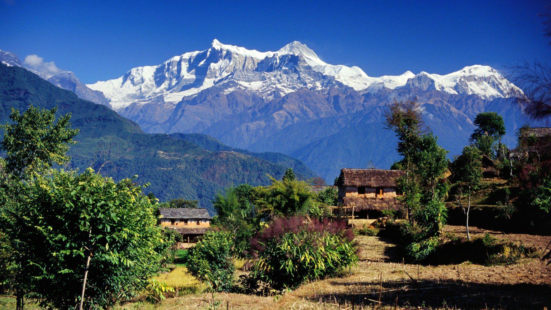 Nepal Mountain Wallpapers Top Free Nepal Mountain Backgrounds
