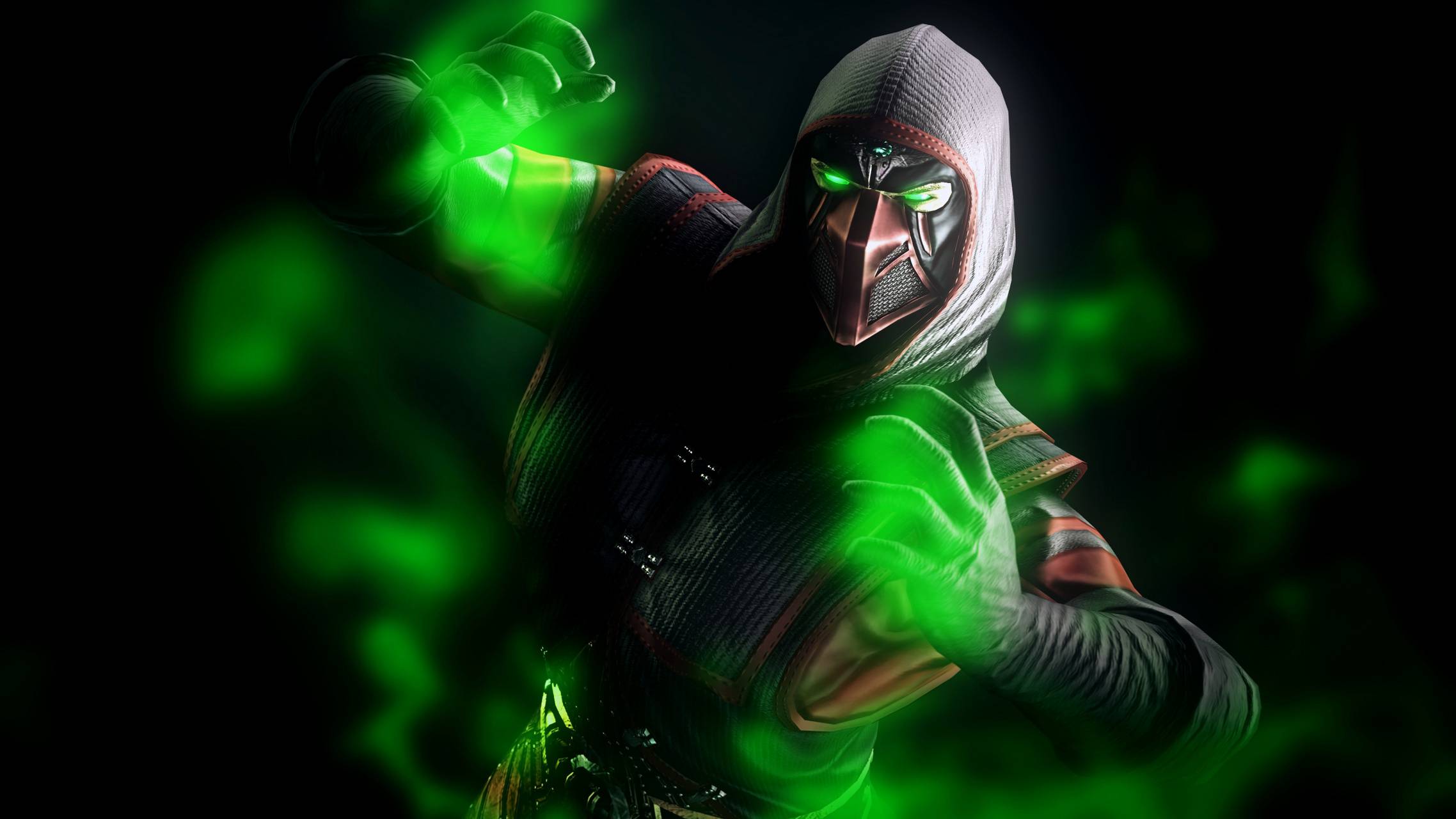 Mortal Kombat Ermac Wallpapers Top Free Mortal Kombat Ermac