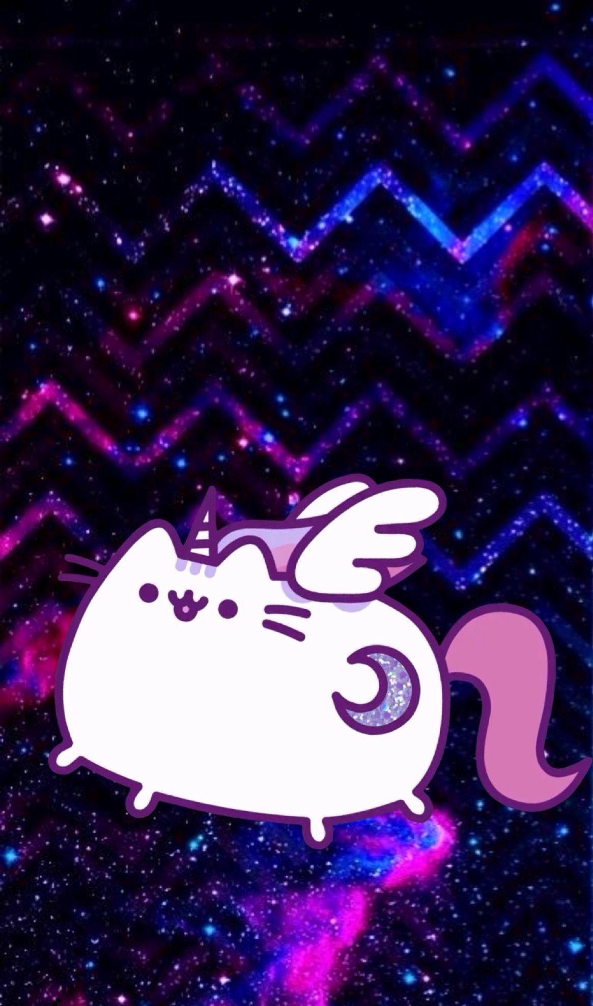 Unicorn Cat Wallpapers Top Free Unicorn Cat Backgrounds WallpaperAccess