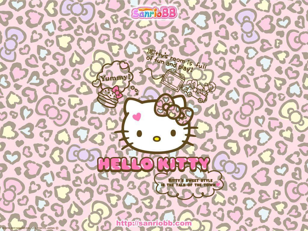 Kawaii Hello Kitty Wallpapers Top Free Kawaii Hello Kitty Backgrounds