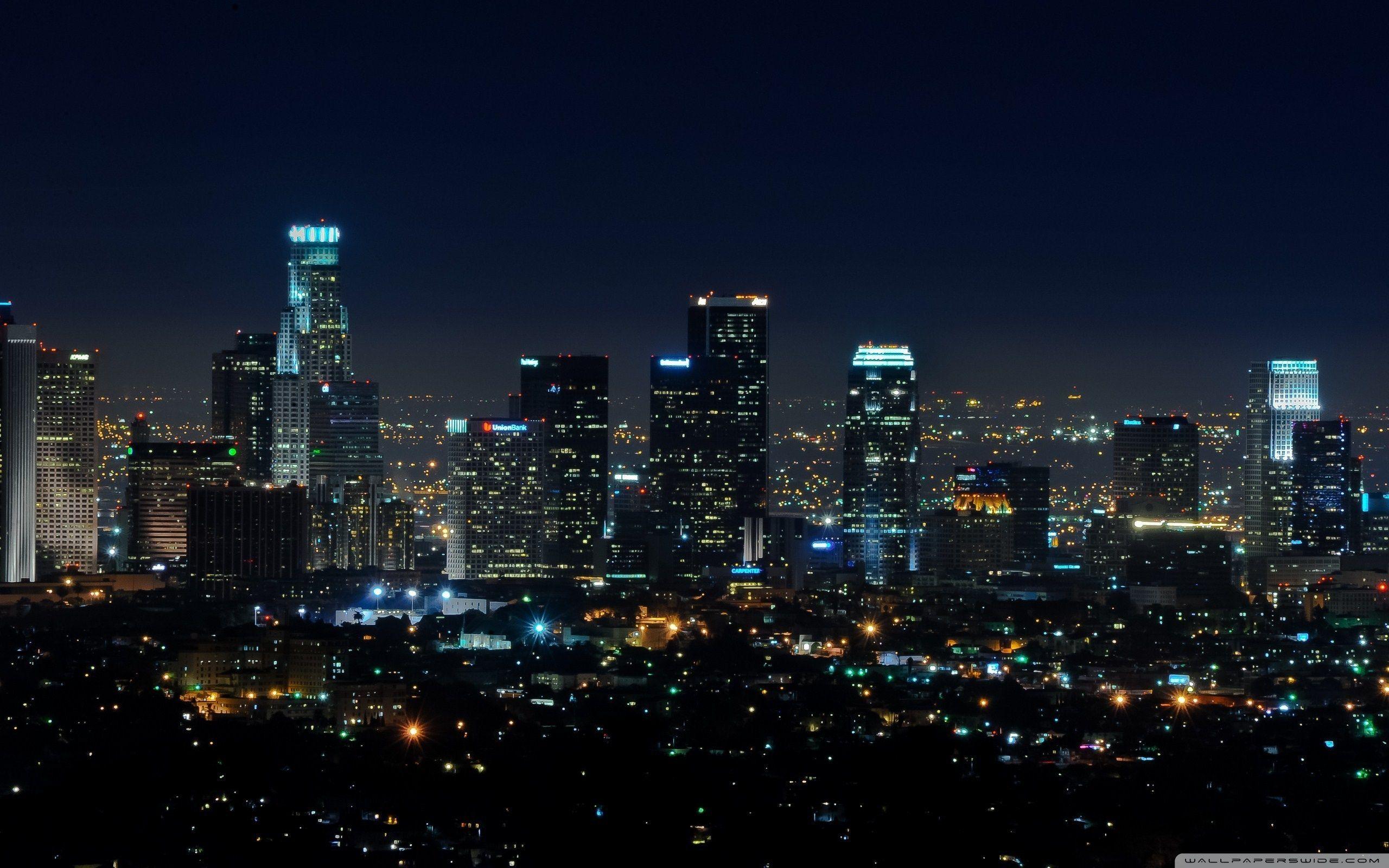 Downtown LA Wallpapers Top Free Downtown LA Backgrounds WallpaperAccess