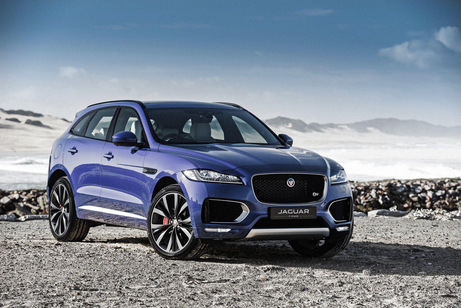 Jaguar F Pace Wallpapers Top Free Jaguar F Pace Backgrounds