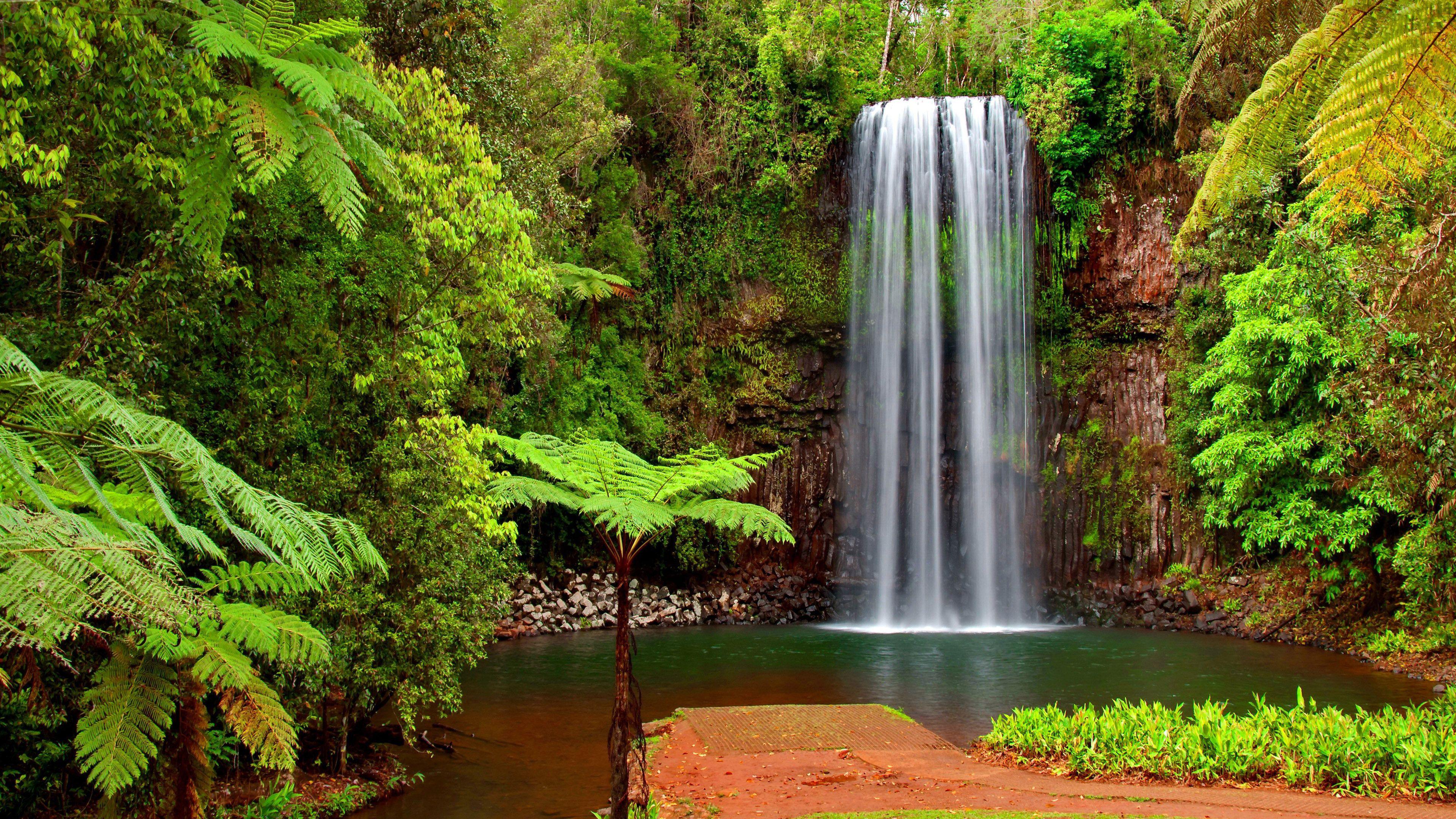 Waterfall Wallpapers Top Free Waterfall Backgrounds
