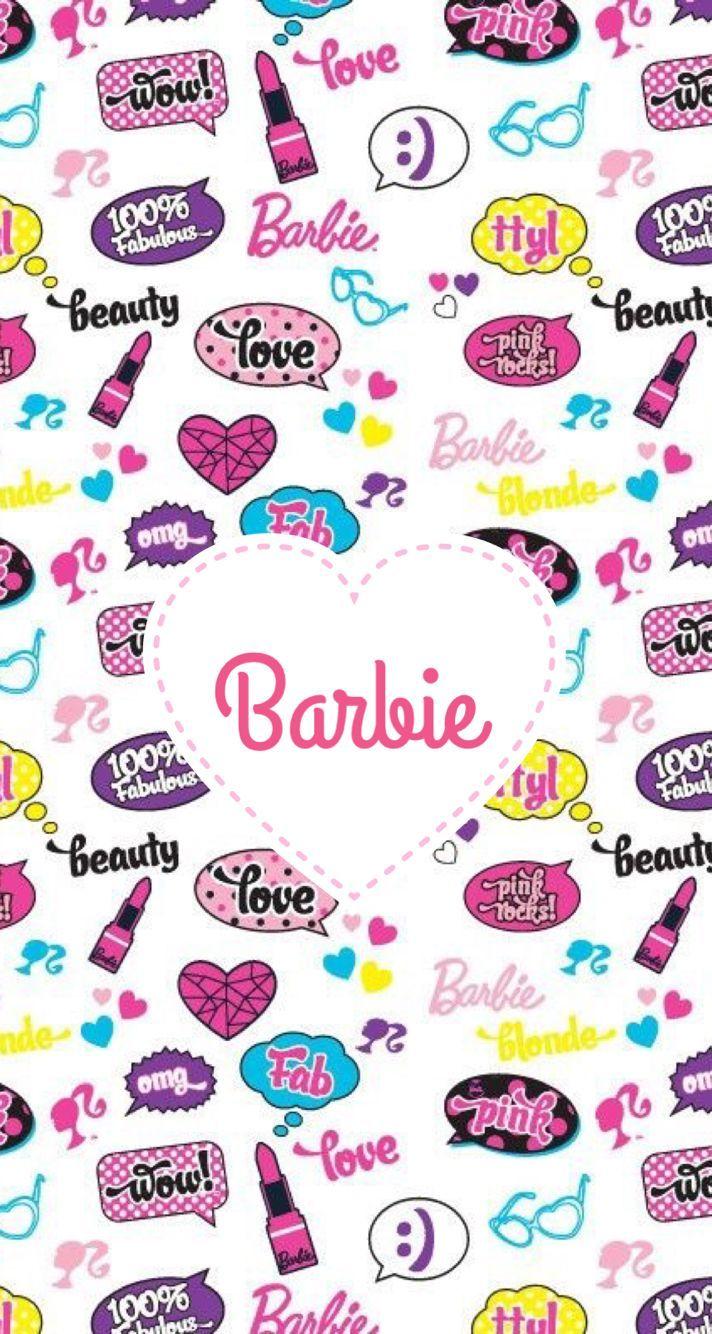 Barbie iPhone Wallpapers Top Free Barbie iPhone Backgrounds