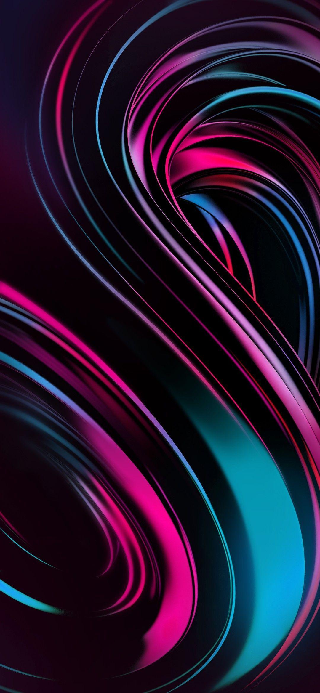 Black and Pink Abstract iPhone Wallpapers Top Free Black and Pink