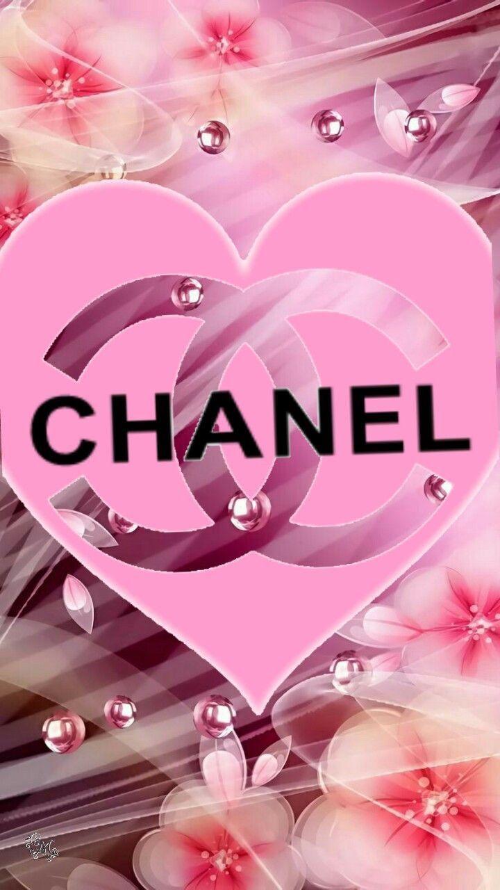 Pink Chanel Wallpapers Top Free Pink Chanel Backgrounds WallpaperAccess