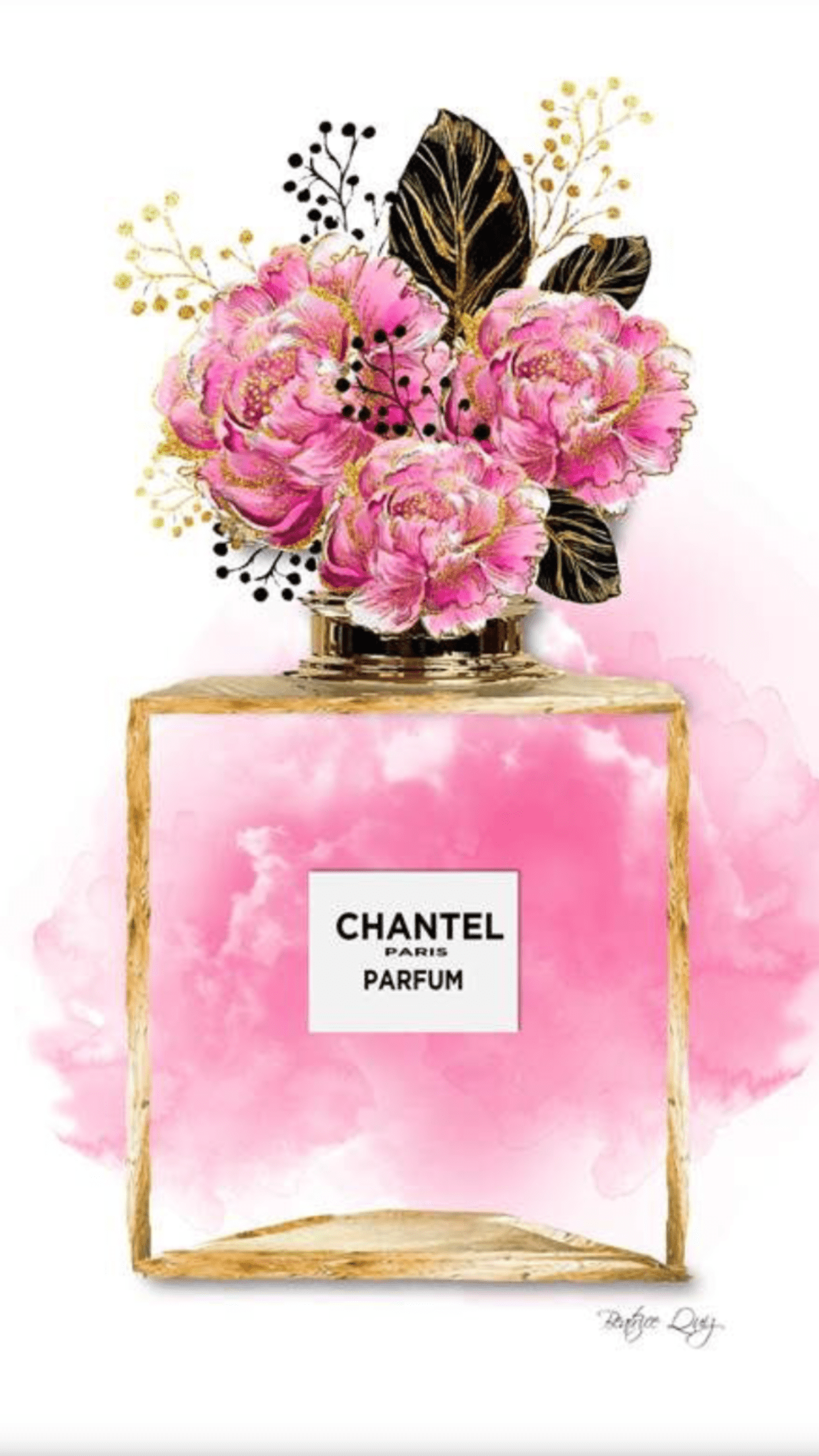 Chanel Perfume Wallpapers Top Free Chanel Perfume Backgrounds