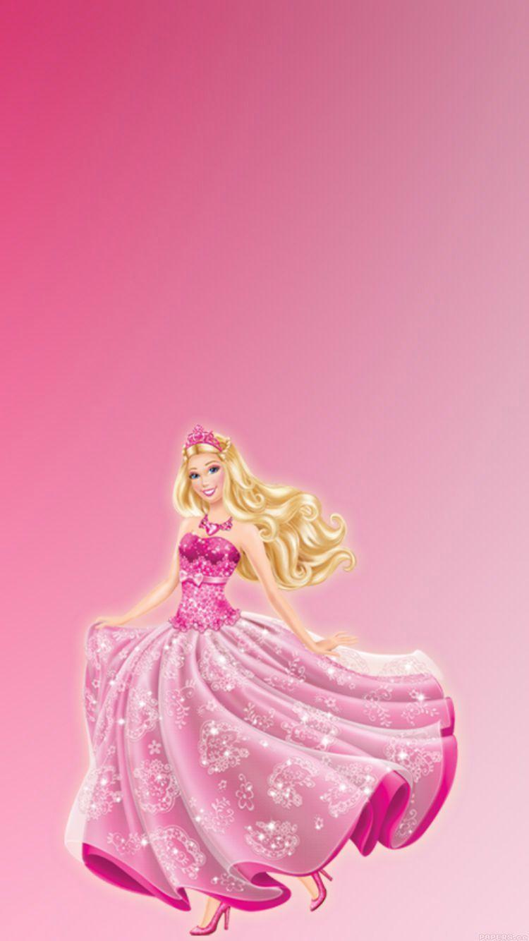 Barbie iPhone Wallpapers Top Free Barbie iPhone Backgrounds