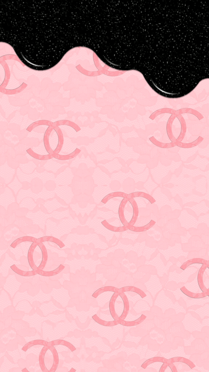 Pink Chanel Wallpapers Top Free Pink Chanel Backgrounds WallpaperAccess