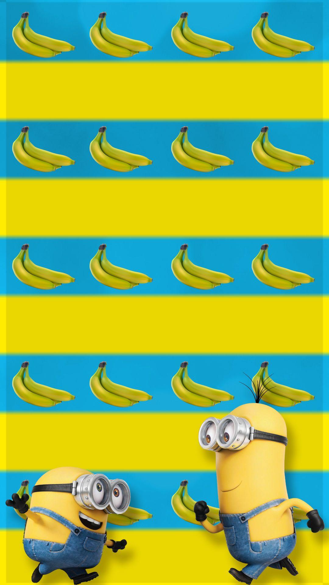 Minions Banana Wallpapers Top Free Minions Banana Backgrounds