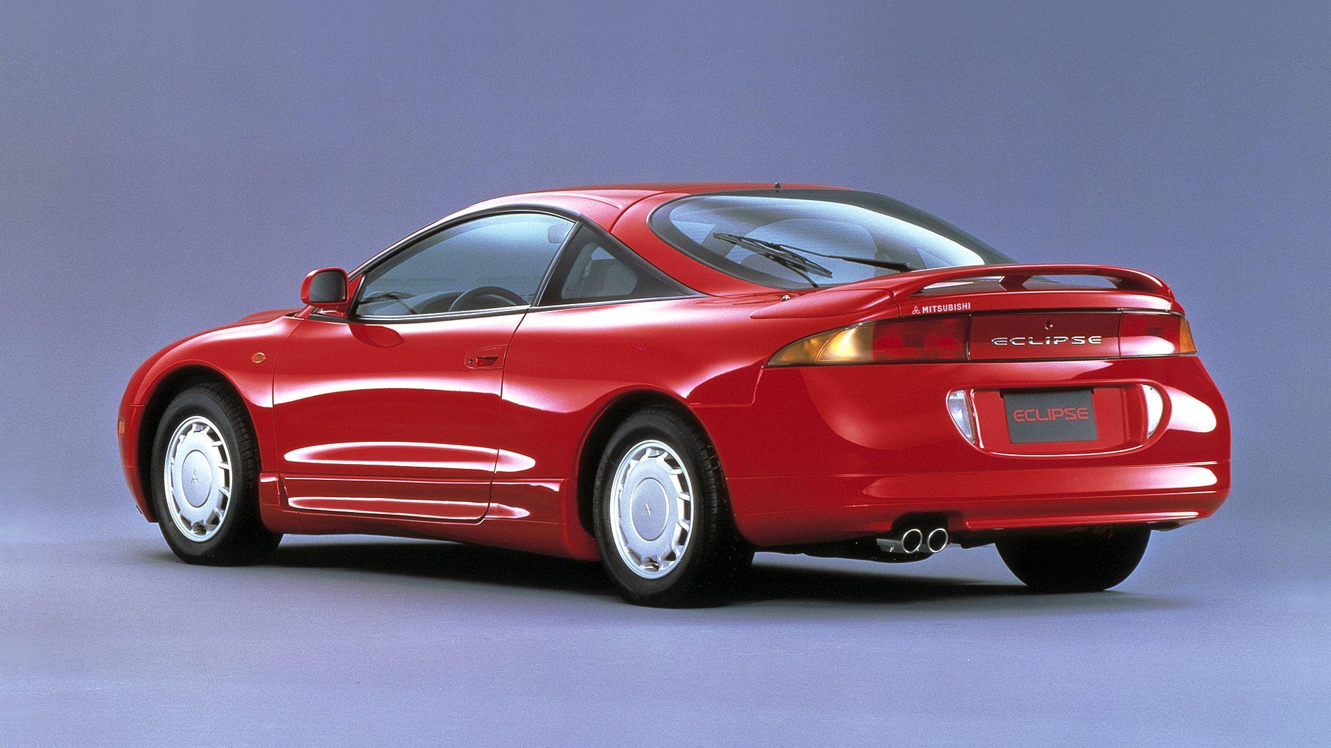 Mitsubishi Eclipse 2g Wallpaper