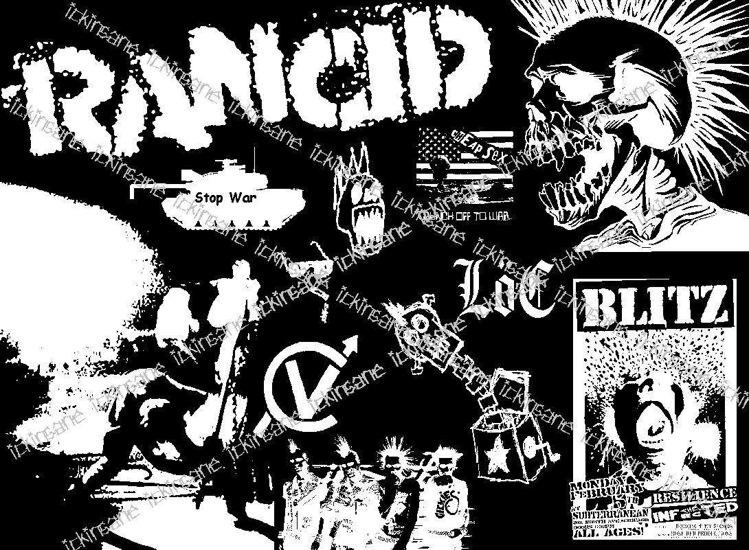 Punk Rock Wallpapers Top Free Punk Rock Backgrounds WallpaperAccess