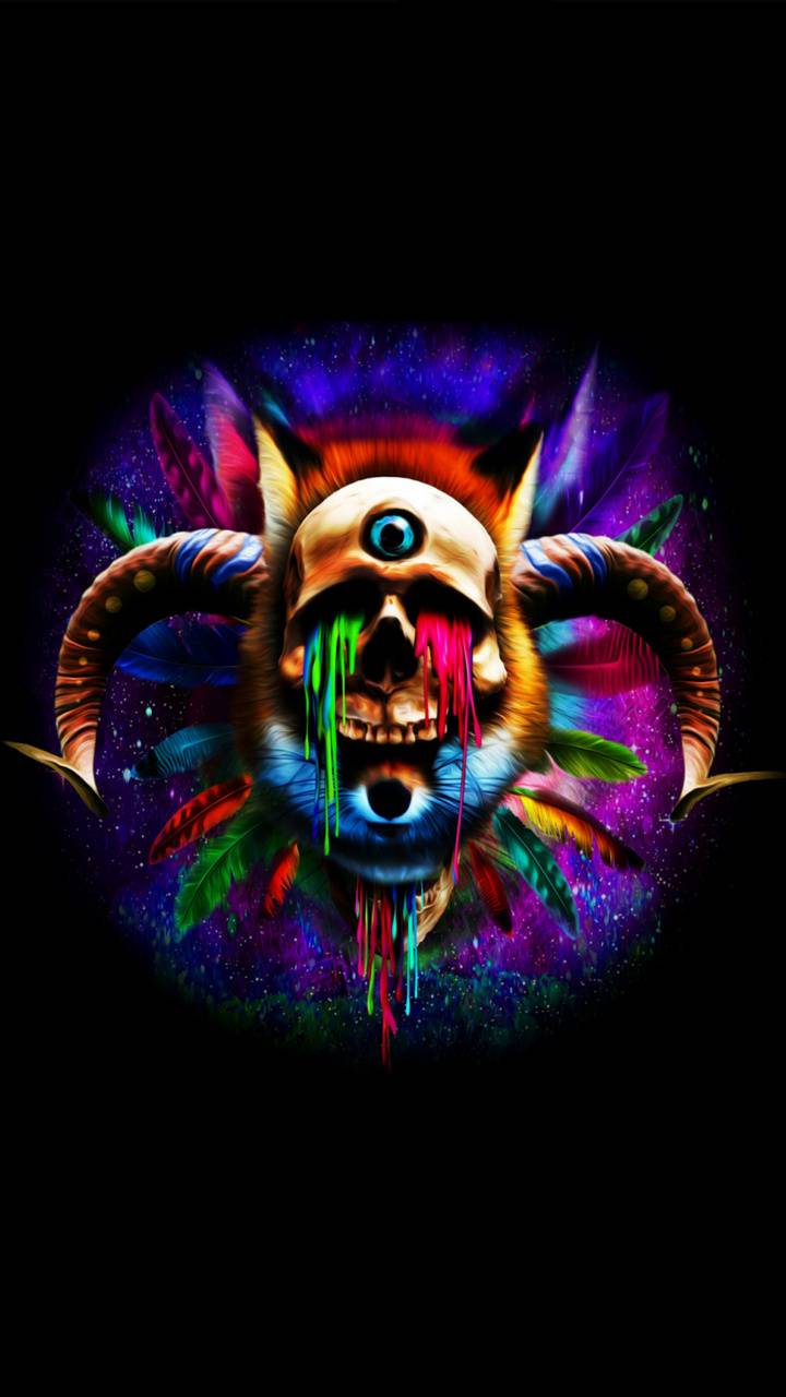 Psytrance Wallpapers Top Free Psytrance Backgrounds WallpaperAccess