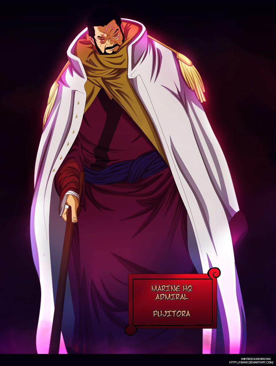 One Piece Admirals Wallpapers Top Free One Piece Admirals Backgrounds