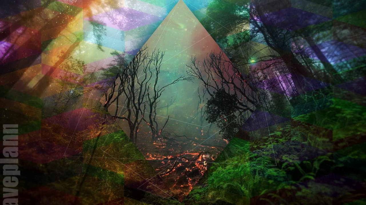 Psytrance Wallpapers Top Free Psytrance Backgrounds WallpaperAccess