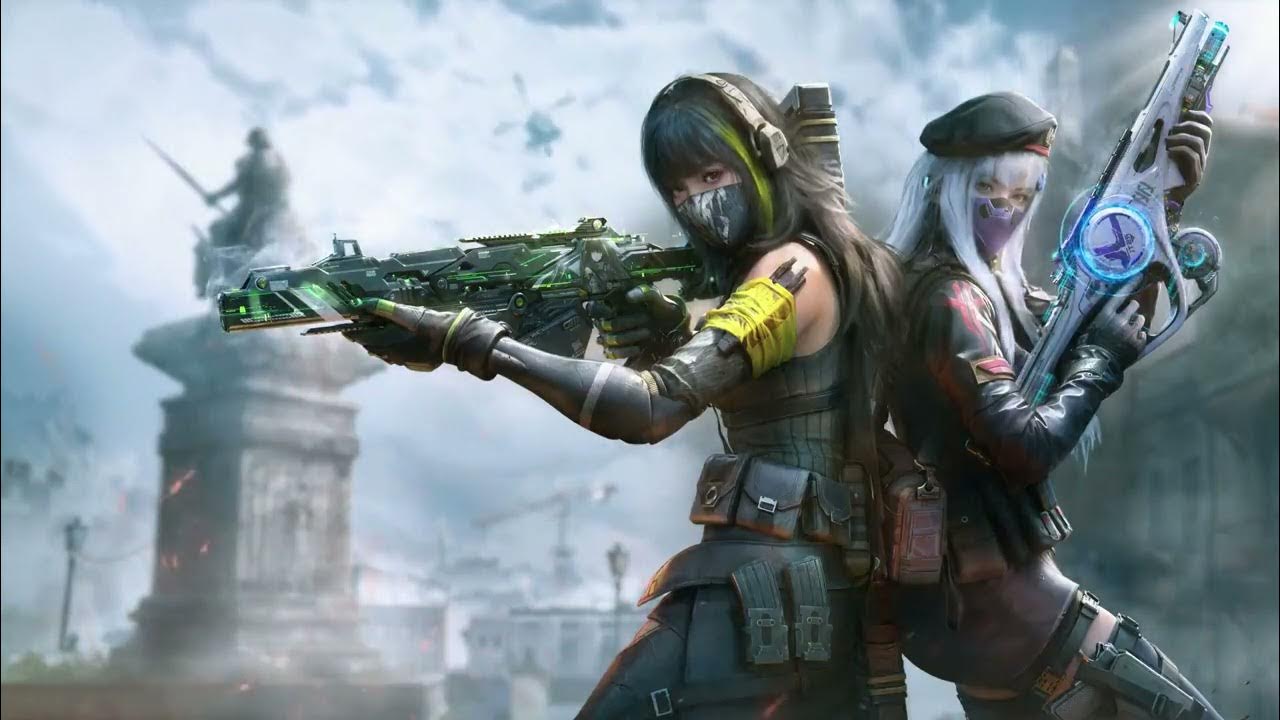 Call of Duty Girl Wallpapers Top Free Call of Duty Girl Backgrounds(06)