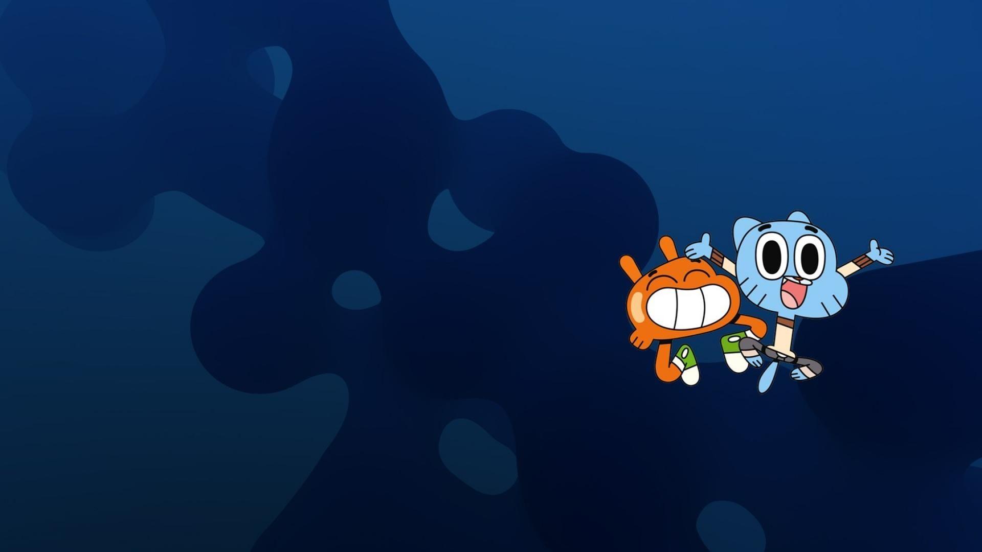 The Amazing World Of Gumball Wallpapers Top Free The Amazing World Of