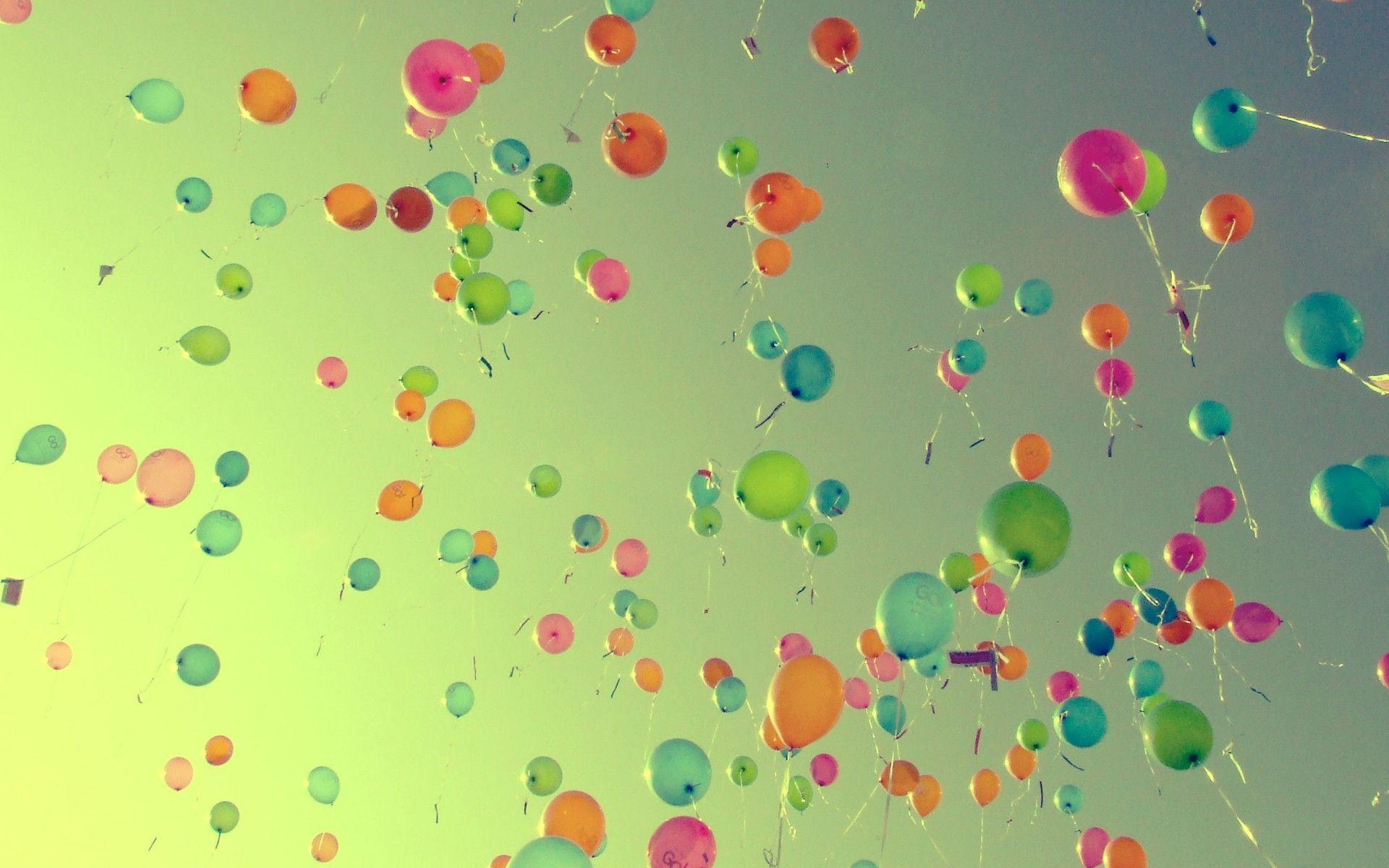 Balloon Desktop Wallpapers Top Free Balloon Desktop Backgrounds