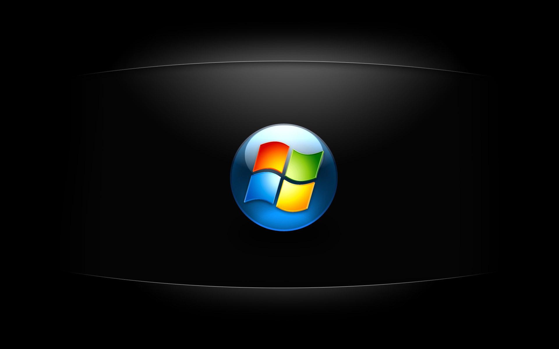 Black Windows Desktop Wallpapers Top Free Black Windows Desktop
