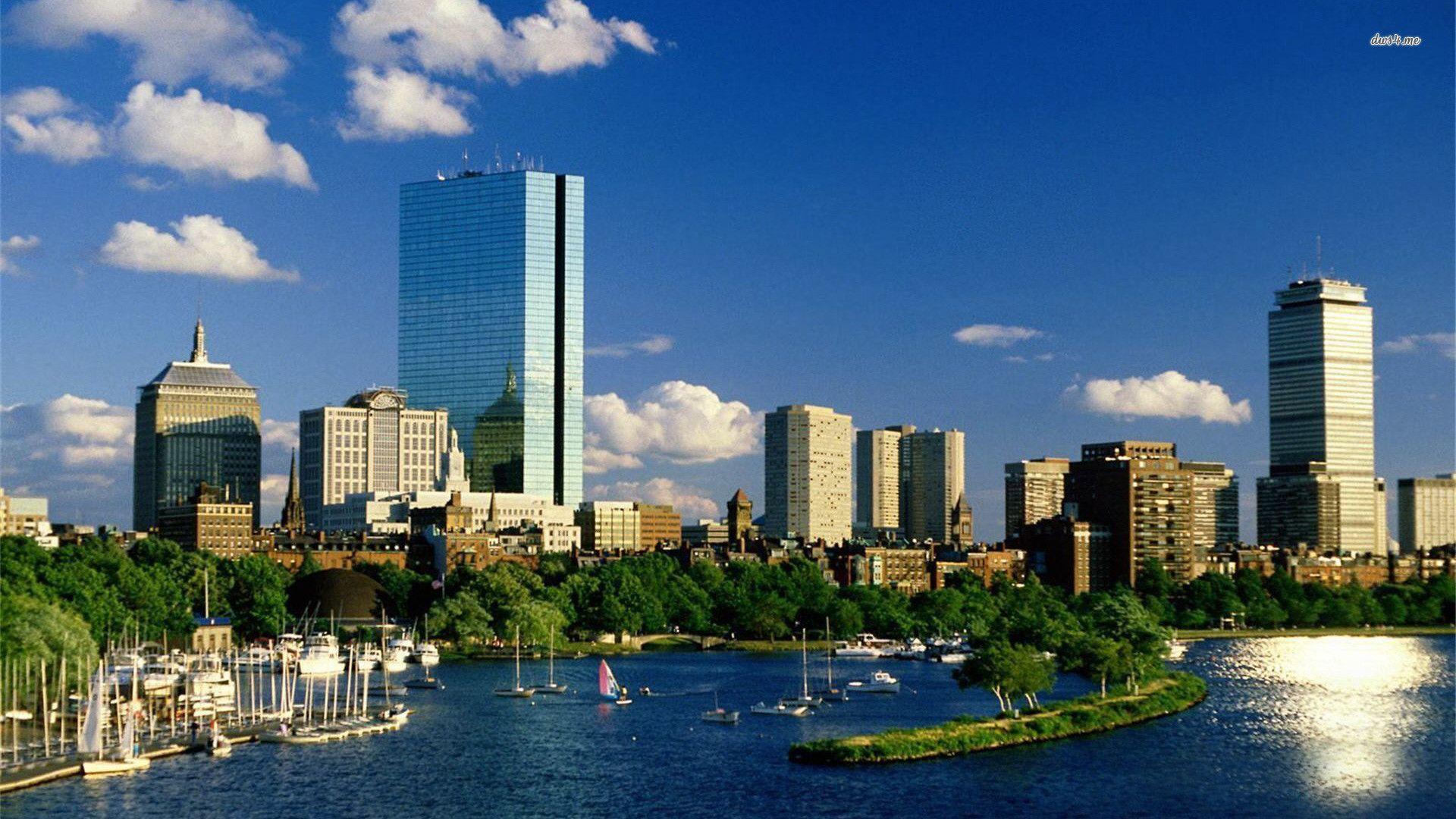 Boston 4K Wallpapers Top Free Boston 4K Backgrounds WallpaperAccess