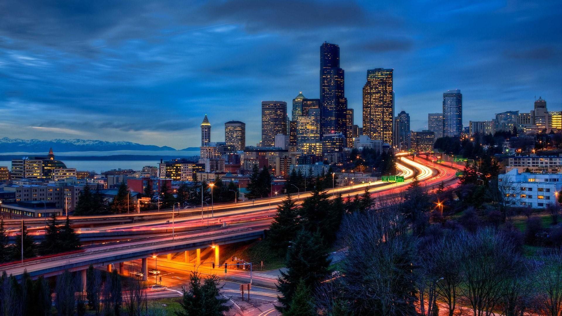 Seattle 4K Wallpapers Top Free Seattle 4K Backgrounds WallpaperAccess
