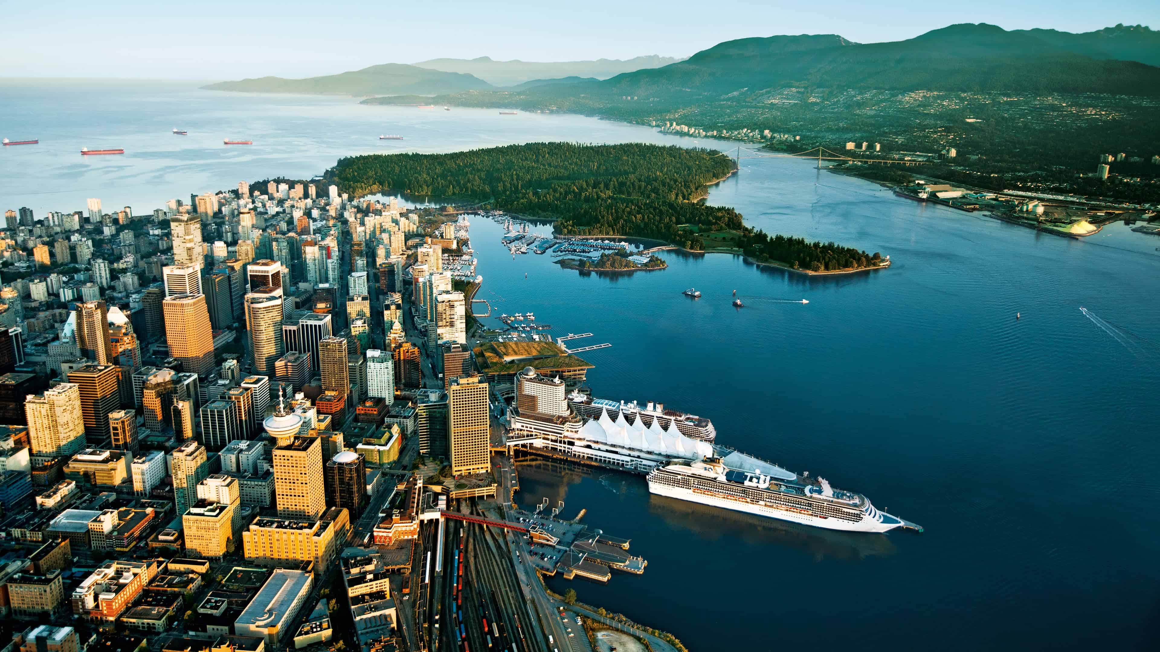 Vancouver 4K Wallpapers Top Free Vancouver 4K Backgrounds