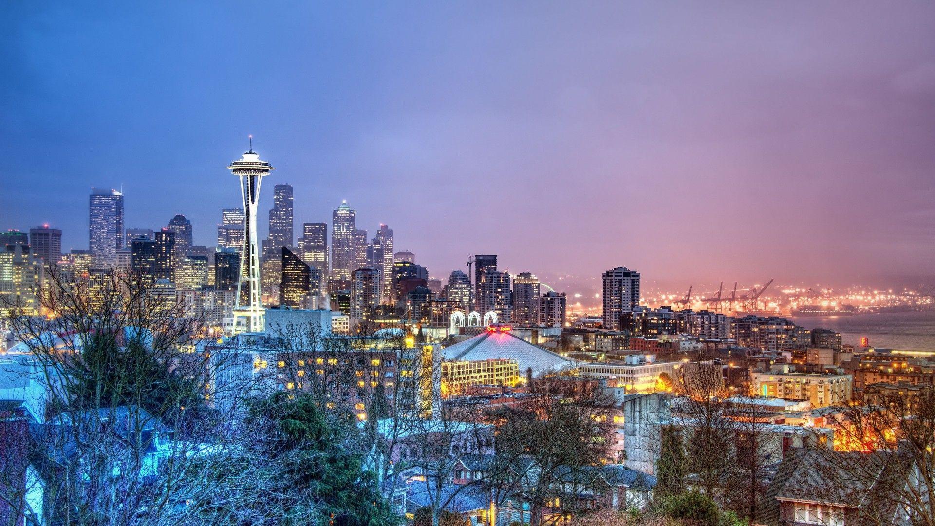 Seattle 4K Wallpapers Top Free Seattle 4K Backgrounds WallpaperAccess