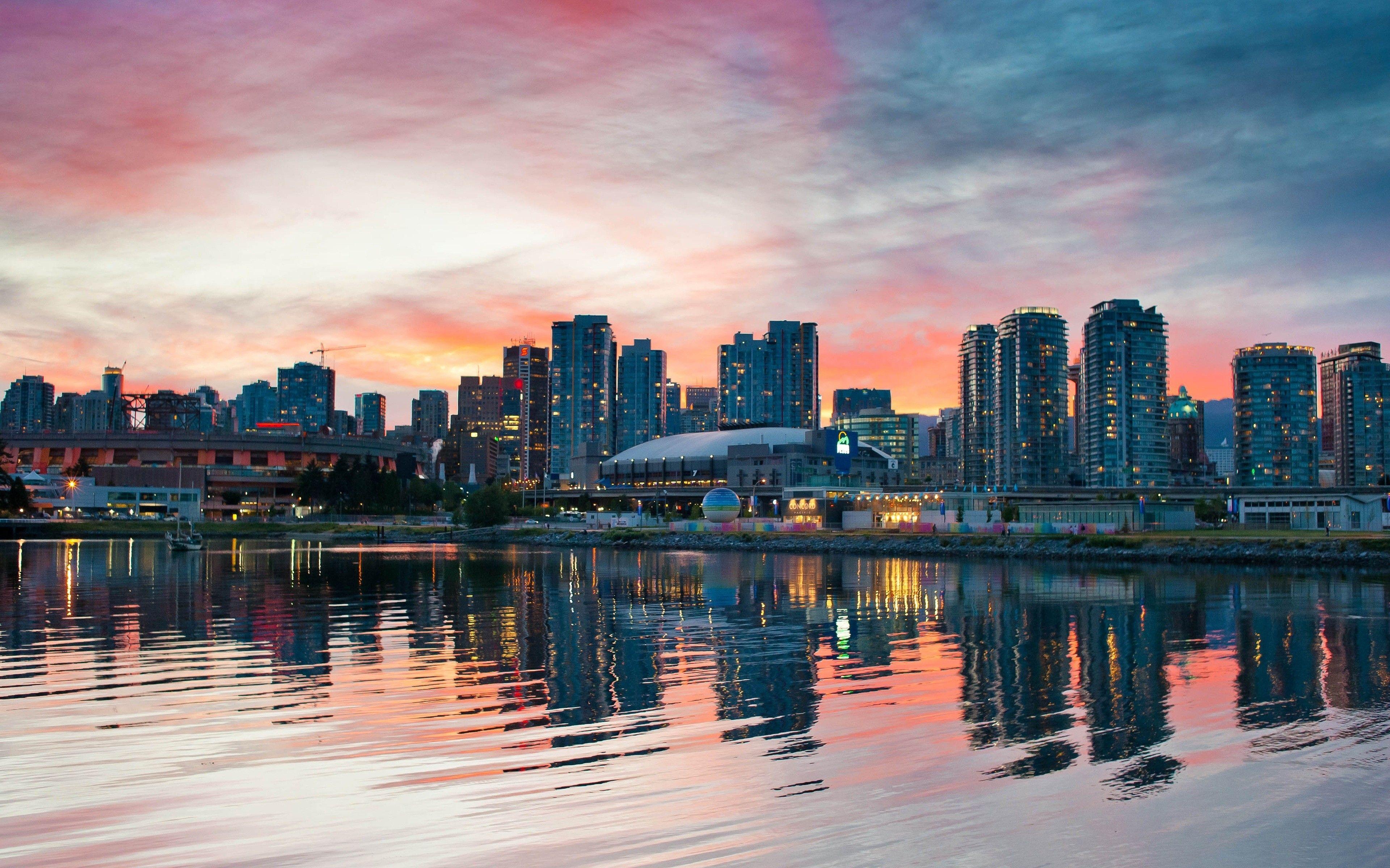 Vancouver 4k Wallpapers Top Free Vancouver 4k Backgrounds