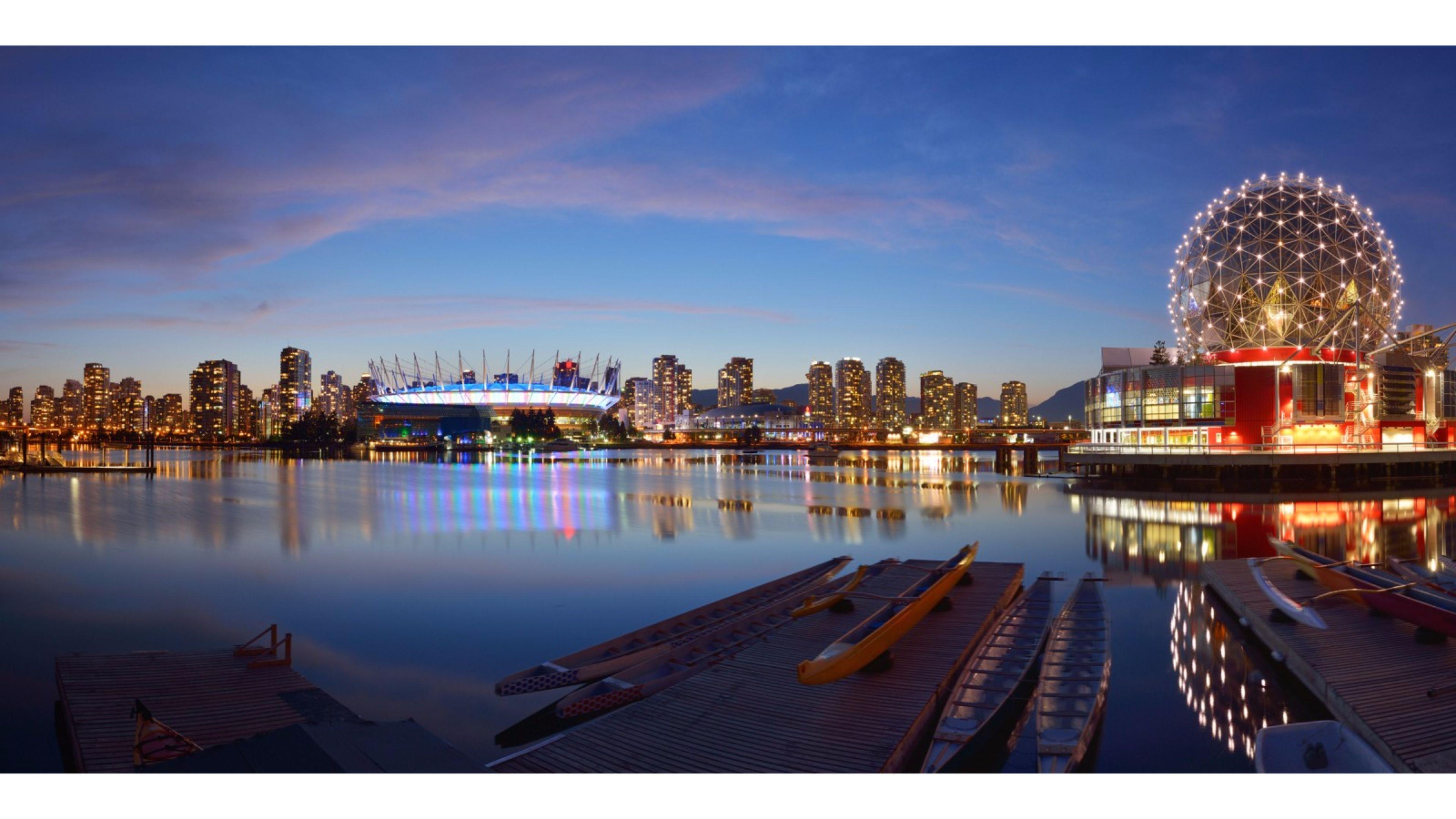 Vancouver 4K Wallpapers Top Free Vancouver 4K Backgrounds