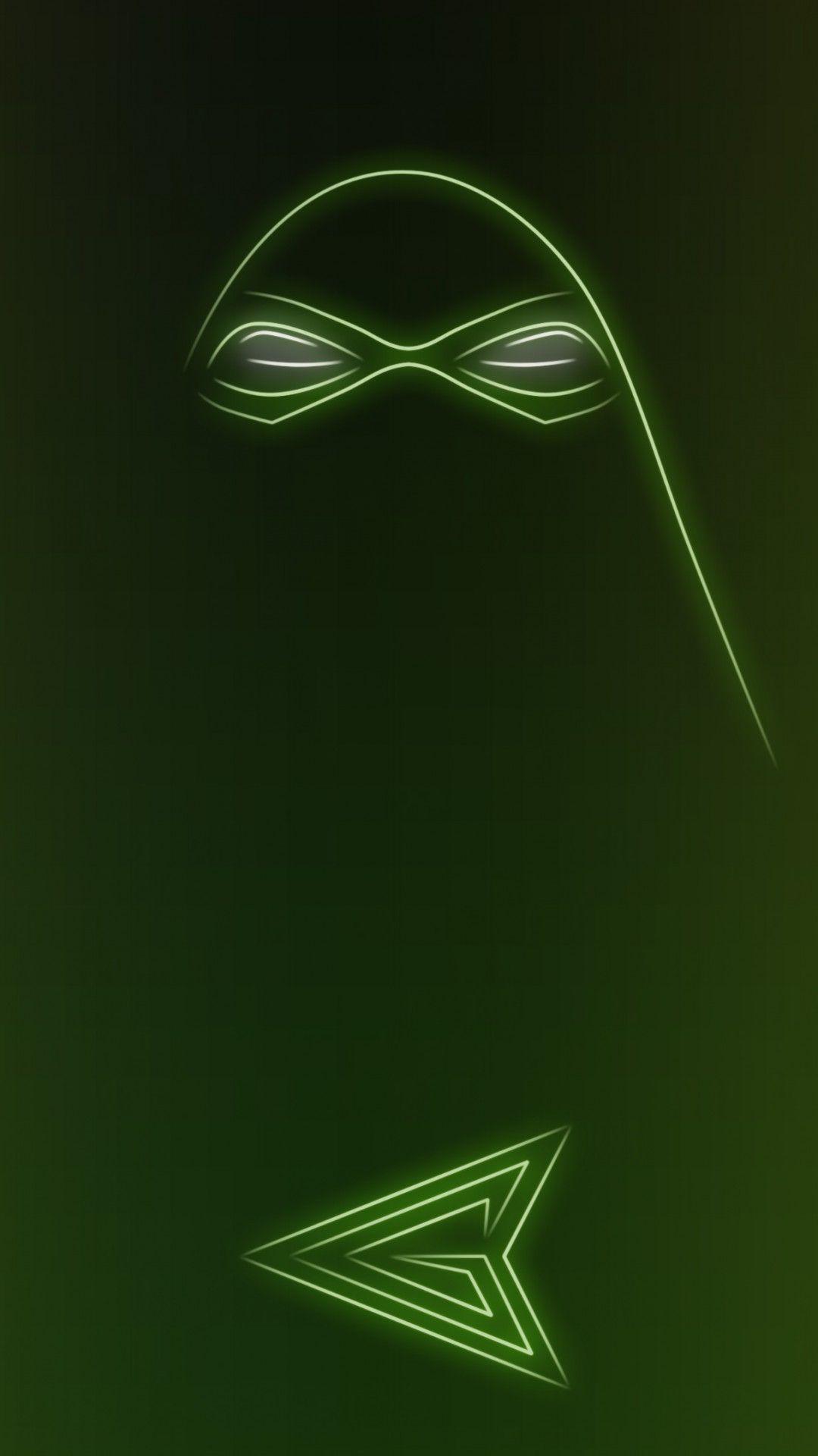 Minimalist Green Arrow iPhone Wallpapers Top Free Minimalist Green