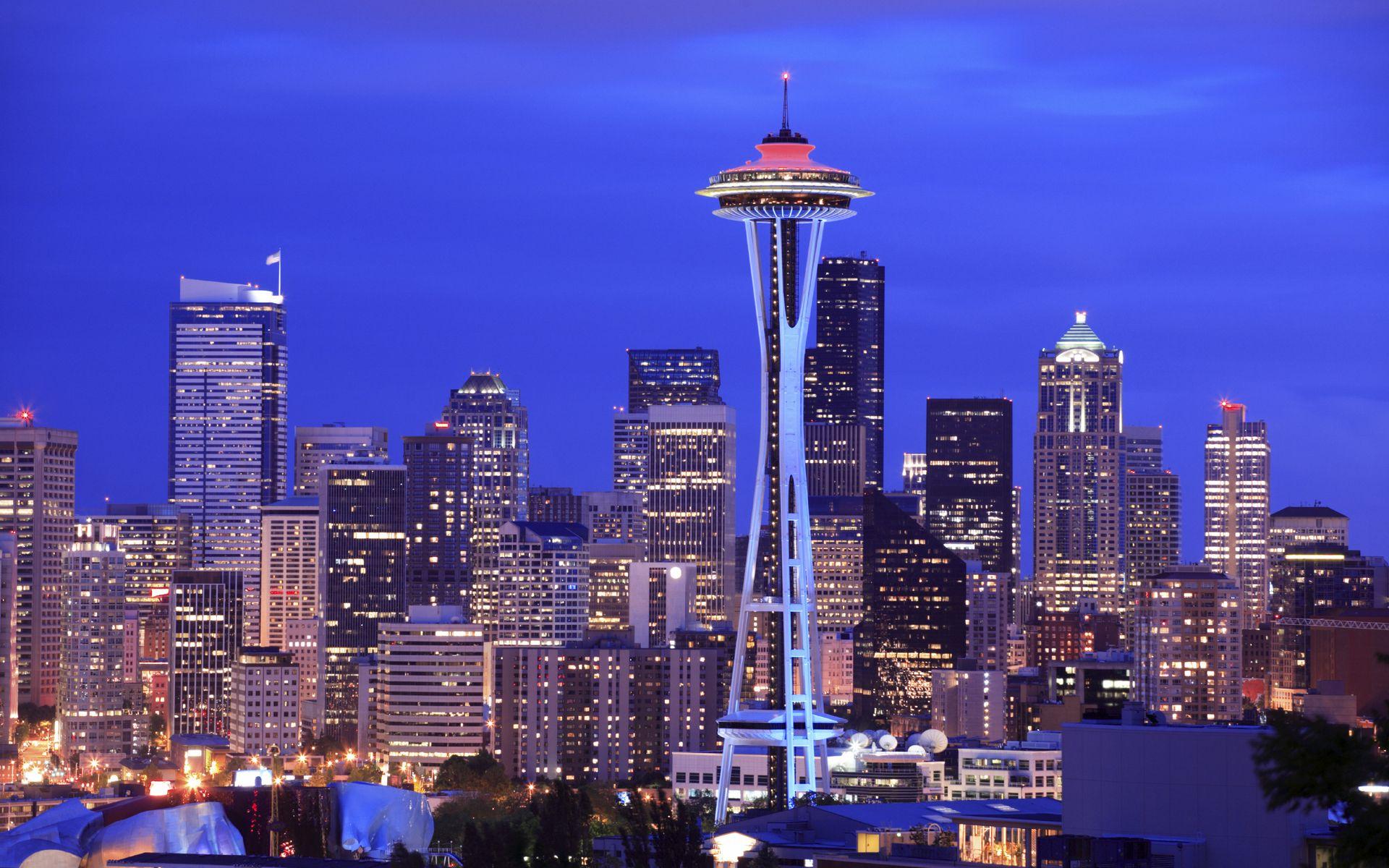 Seattle 4K Wallpapers Top Free Seattle 4K Backgrounds WallpaperAccess