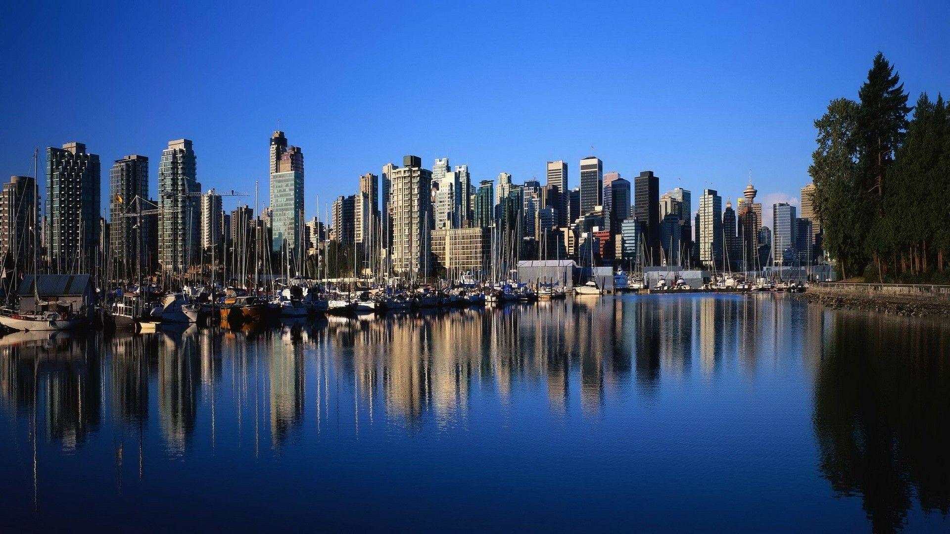 Vancouver 4K Wallpapers Top Free Vancouver 4K Backgrounds