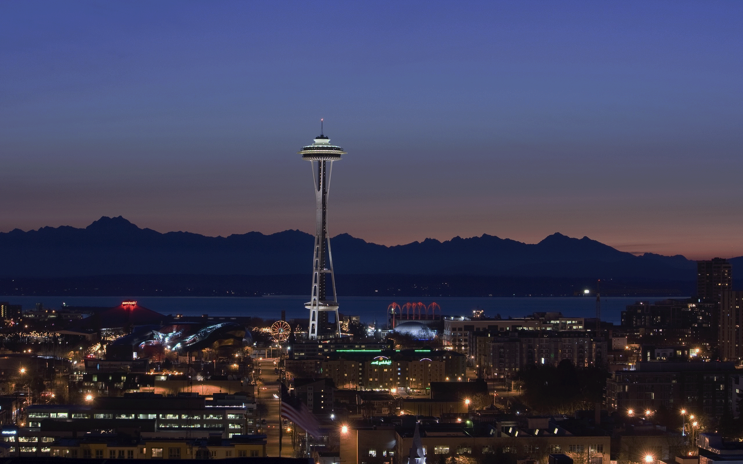 Seattle 4K Wallpapers Top Free Seattle 4K Backgrounds WallpaperAccess