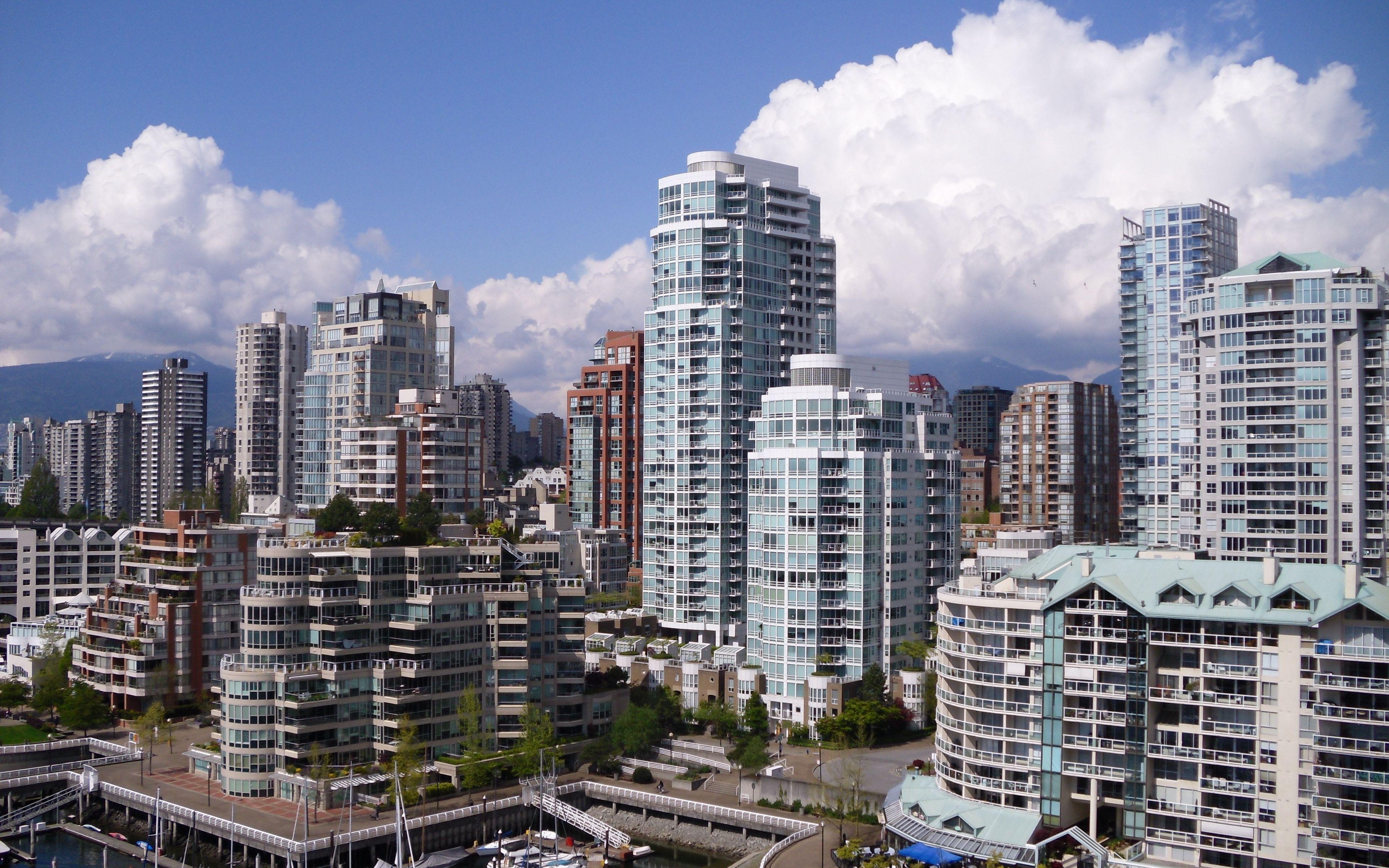 Vancouver 4K Wallpapers Top Free Vancouver 4K Backgrounds