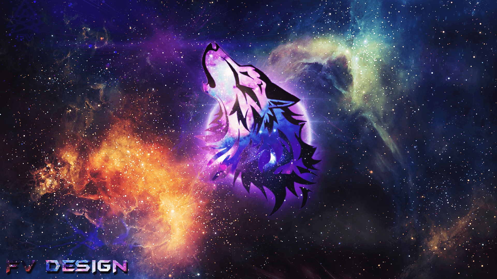 Purple Wolf Wallpapers Top Free Purple Wolf Backgrounds WallpaperAccess