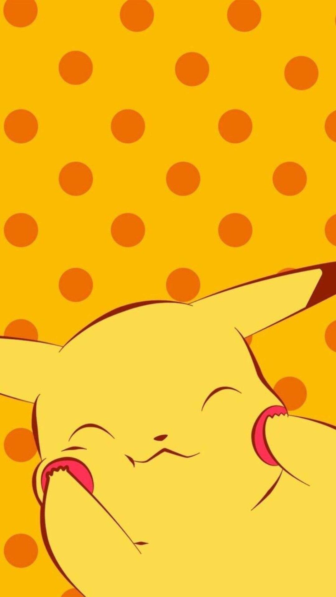Yellow Pokemon iPhone Wallpapers Top Free Yellow Pokemon iPhone
