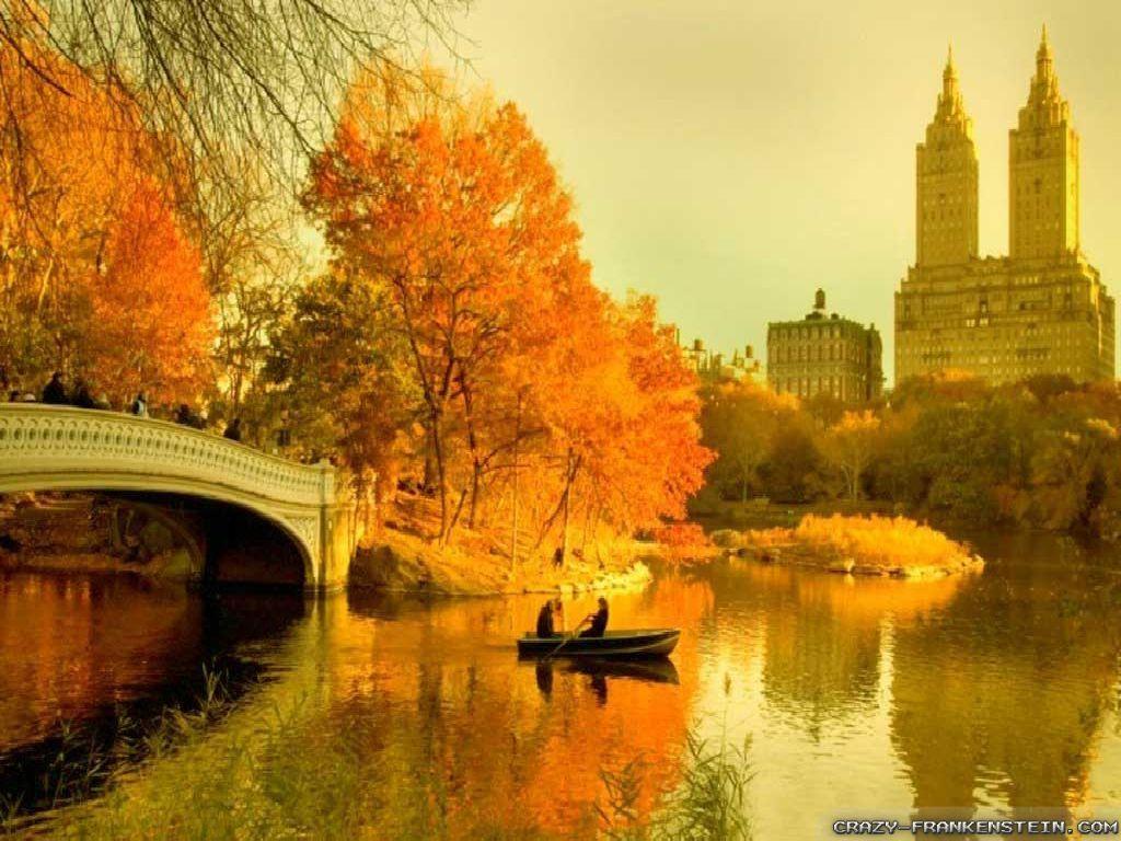 Autumn in New York Wallpapers Top Free Autumn in New York Backgrounds
