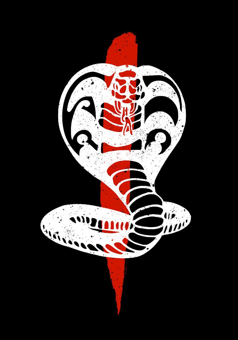 Cobra Kai Cell Phone Wallpaper Janeforyou